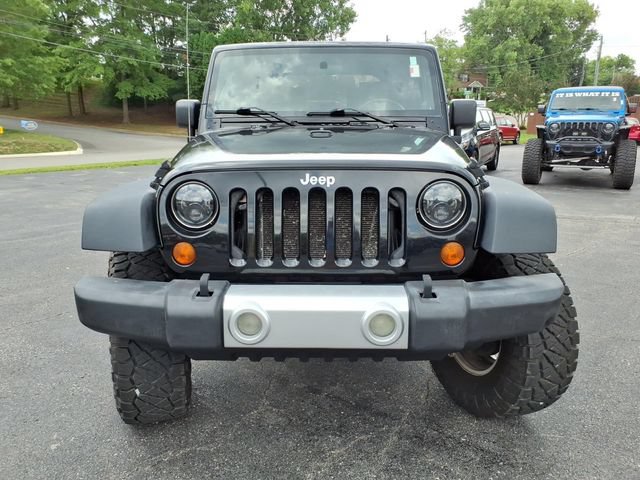 Used 2007 Jeep Wrangler Rubicon w/ PWR Convenience Group AWD/4WD image 17