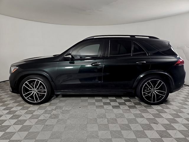 Used 2021 Mercedes-Benz GLE 580 4MATIC image 7