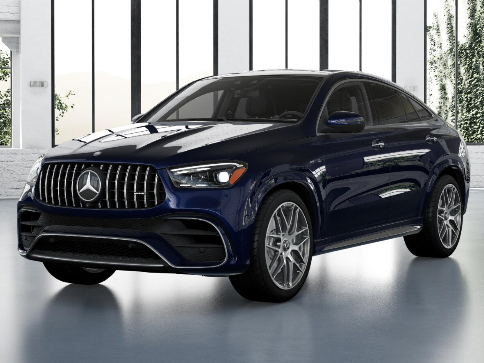 New 2026 Mercedes-Benz GLE 63 AMG S image 1