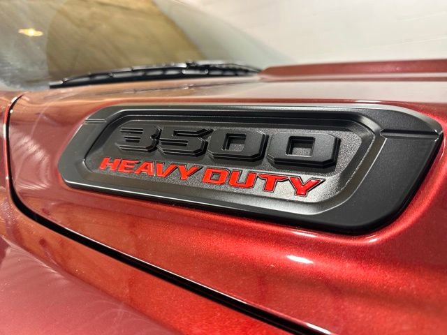 Used 2022 RAM 3500 Big Horn w/ Level C Equiment Group image 14