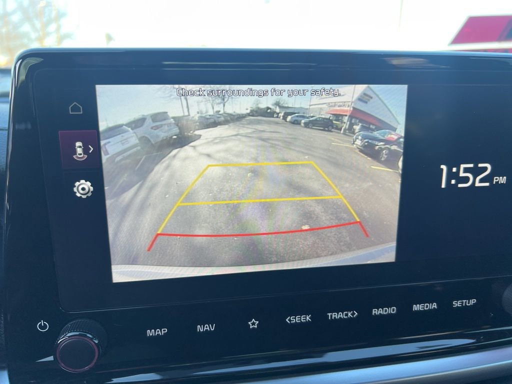 Certified 2023 Kia Forte GT-Line w/ GT-Line Technology Package image 50