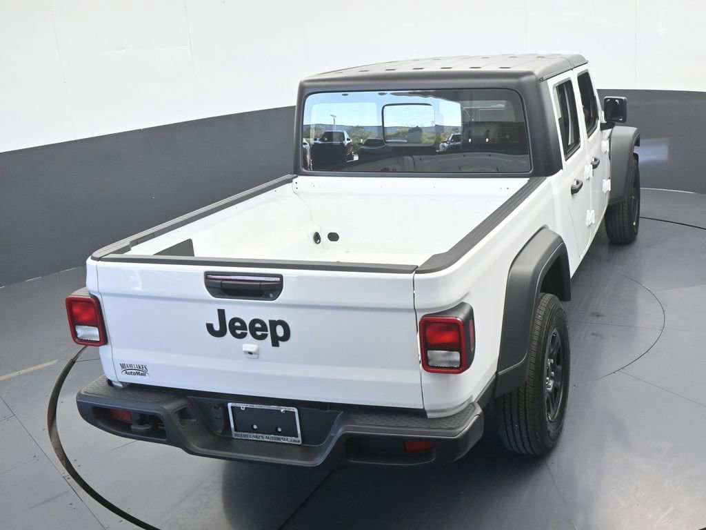 New 2026 Jeep Gladiator Sport AWD/4WD image 44