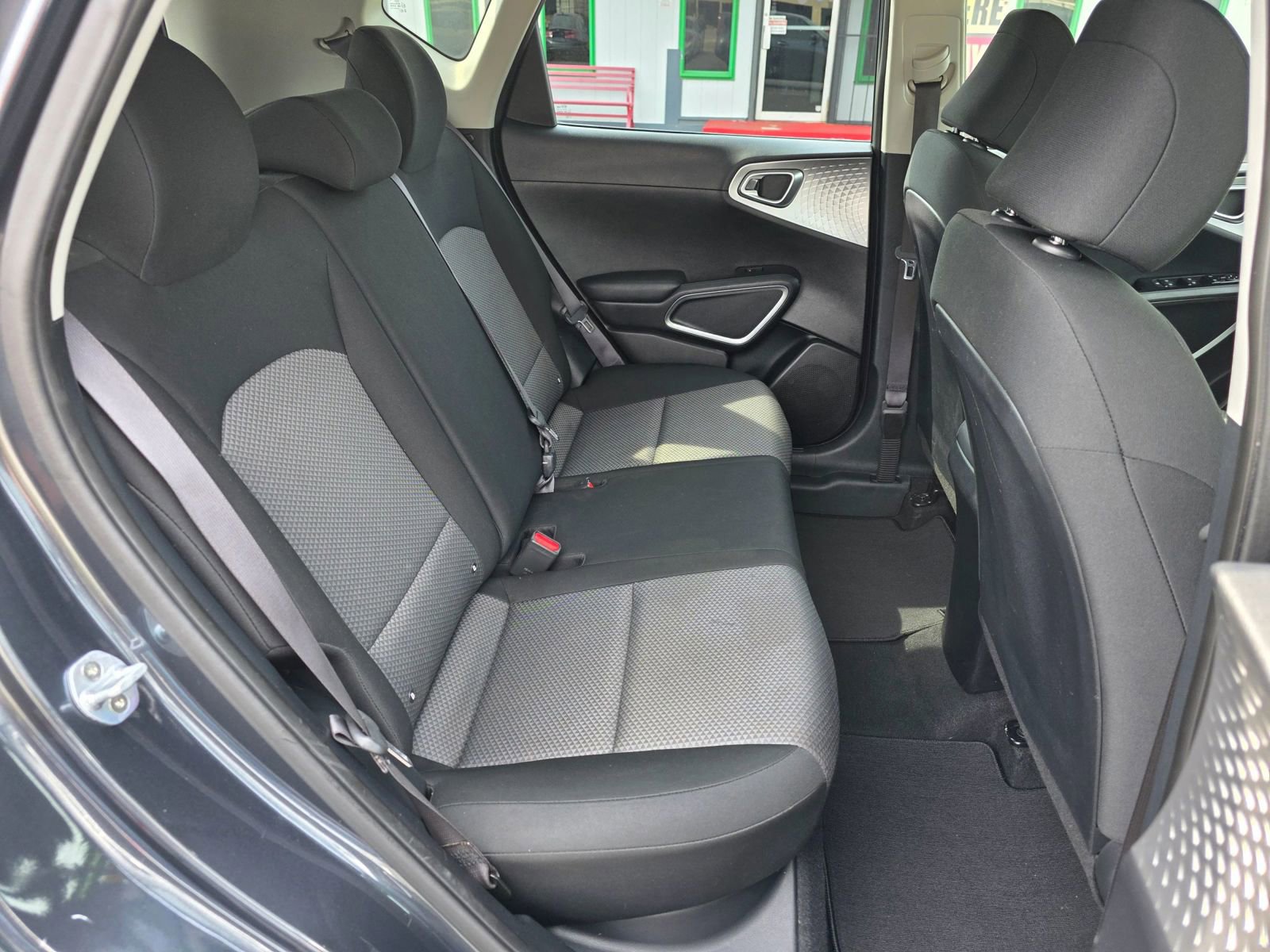 Used 2020 Kia Soul LX FWD image 11