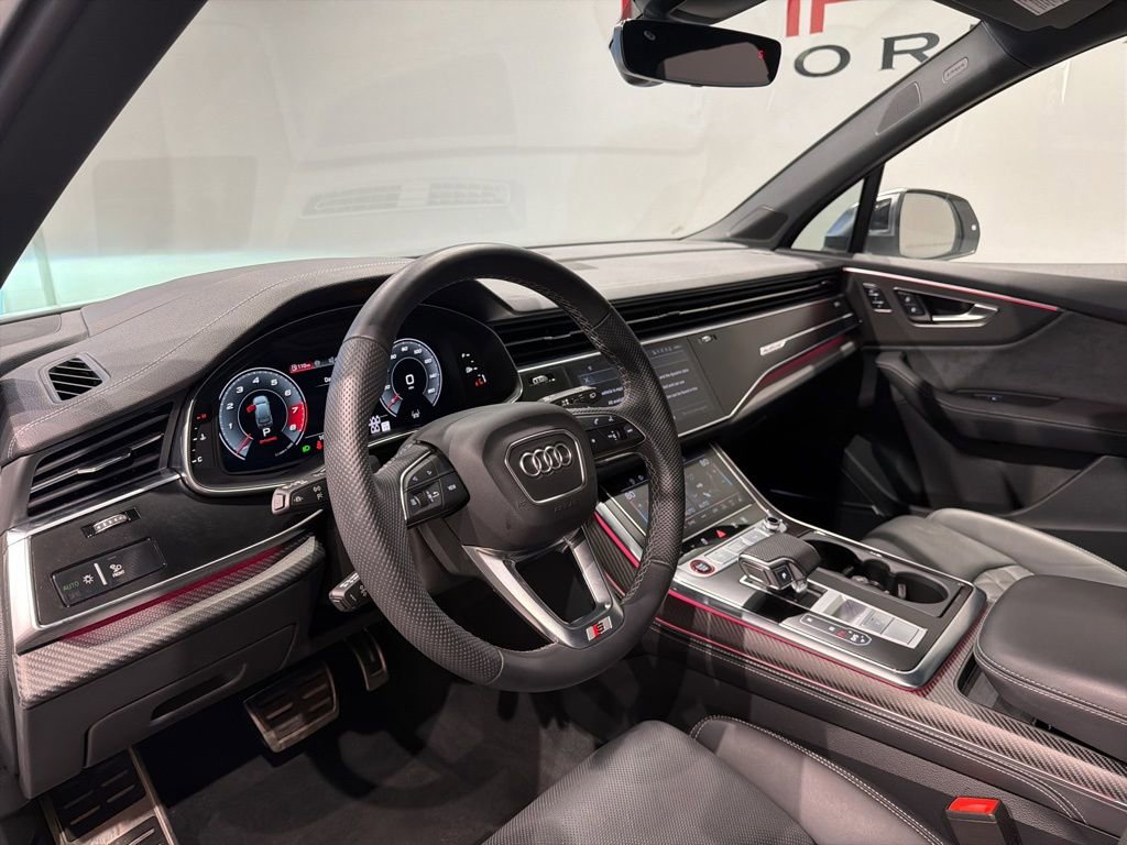 Used 2025 Audi SQ7 Prestige image 12