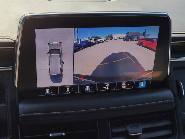 Used 2021 GMC Yukon AT4 w/ AT4 Premium Package image 28