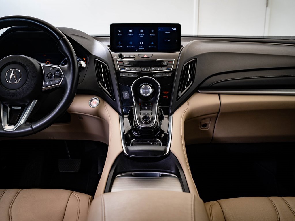 Certified 2019 Acura RDX SH-AWD image 32