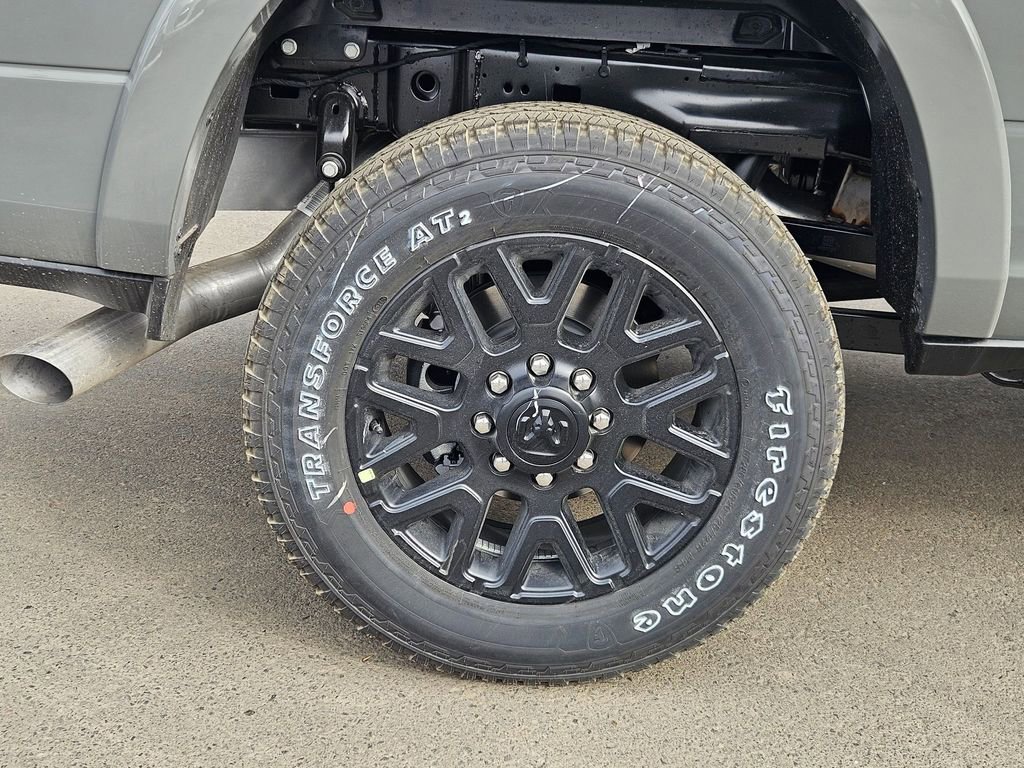 New 2026 RAM 2500 Limited image 9