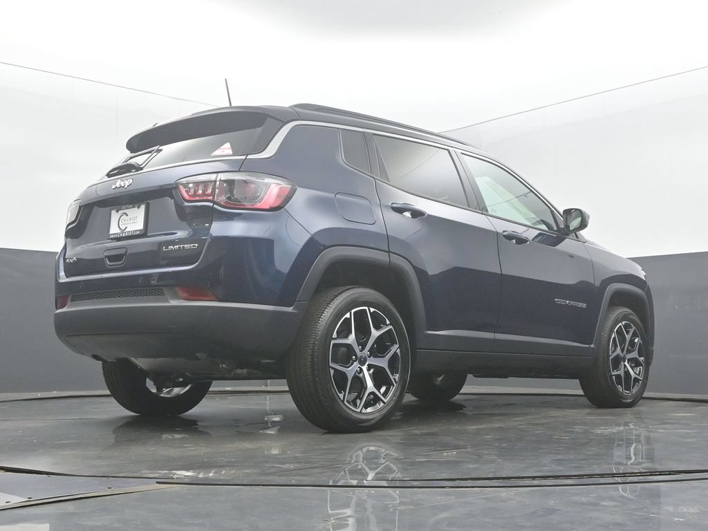 New 2026 Jeep Compass Limited AWD/4WD image 49