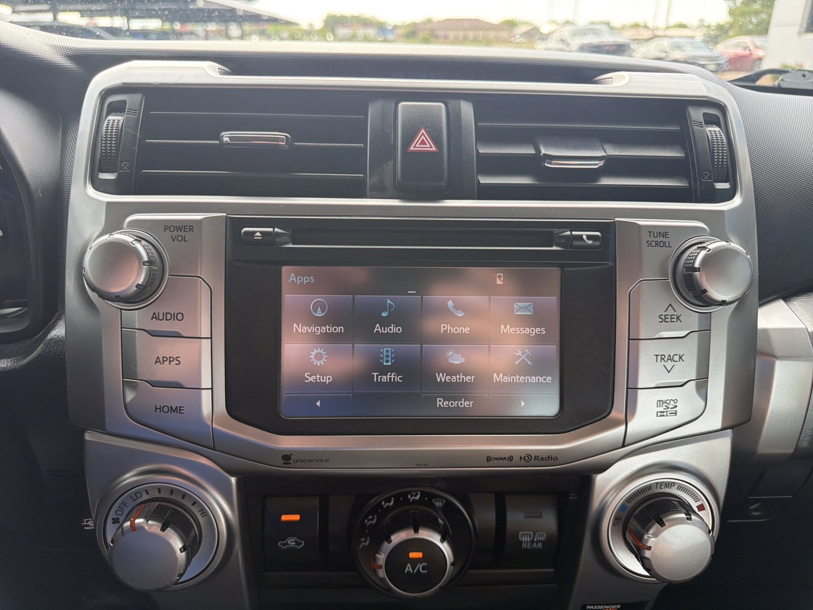 Used 2018 Toyota 4Runner SR5 Premium AWD/4WD image 17