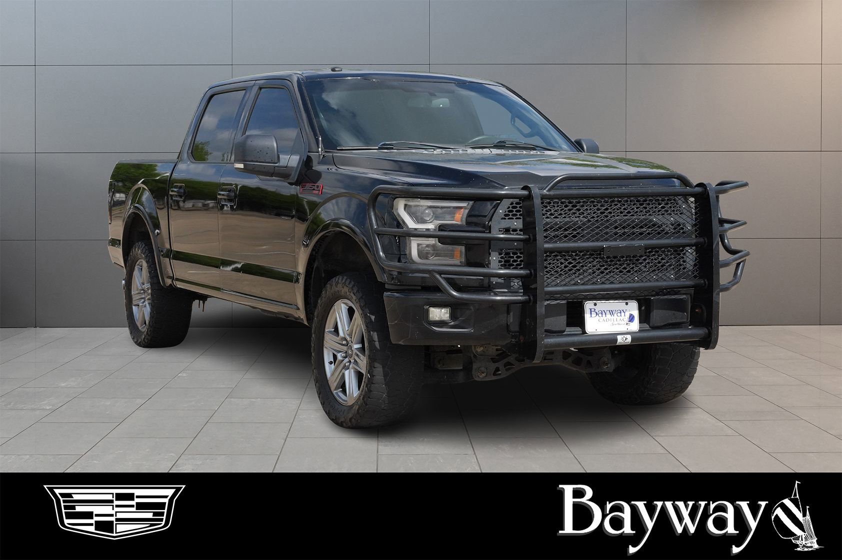 Used 2016 Ford F150 XLT w/ Equipment Group 302A Luxury image 3