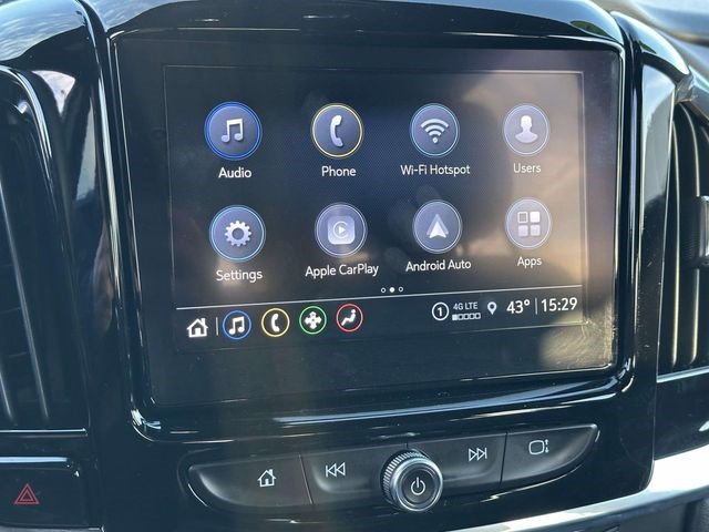 Certified 2023 Chevrolet Traverse RS image 24