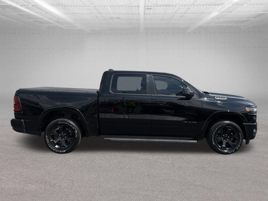Used 2025 RAM 1500 Big Horn AWD/4WD image 14