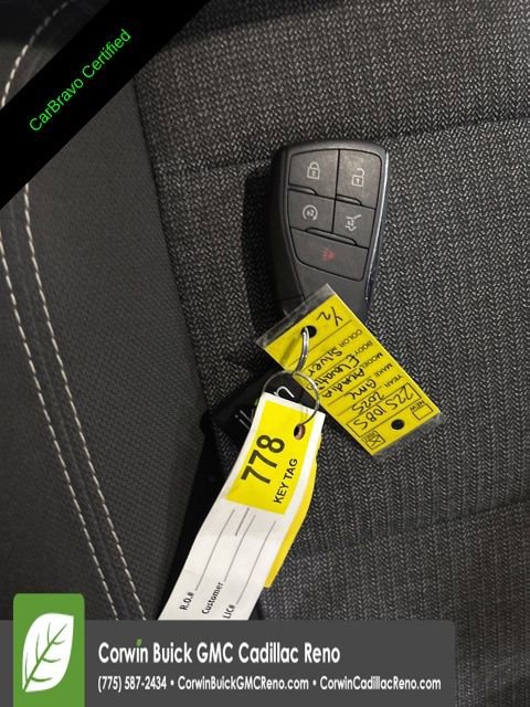 Certified 2025 GMC Acadia Elevation image 35