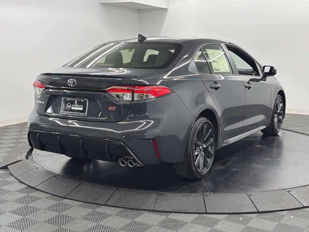 New 2027 Toyota Corolla SE FWD image 9