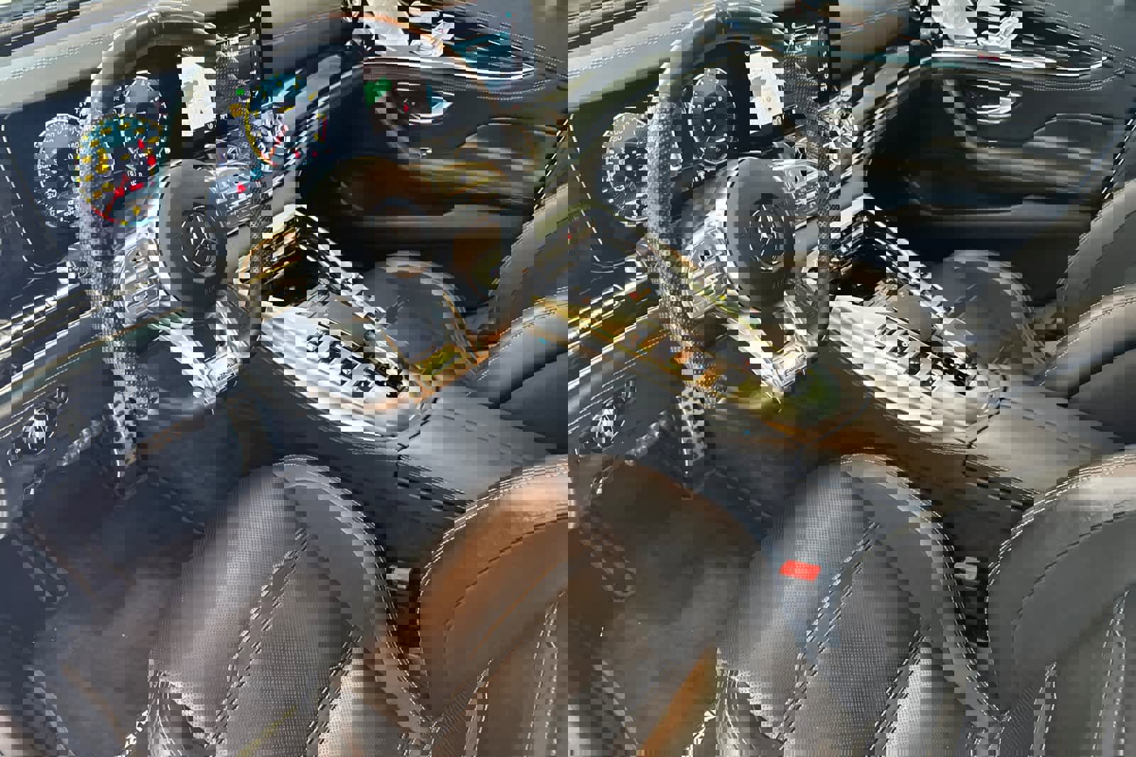 Used 2019 Mercedes-Benz AMG GT 63 image 9