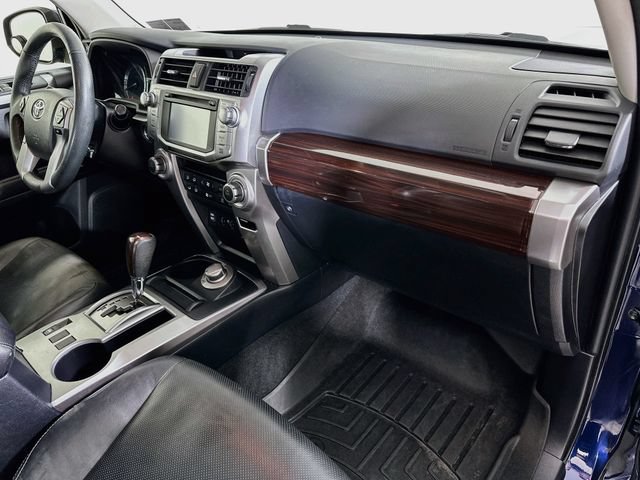 Used 2017 Toyota 4Runner Limited AWD/4WD image 35