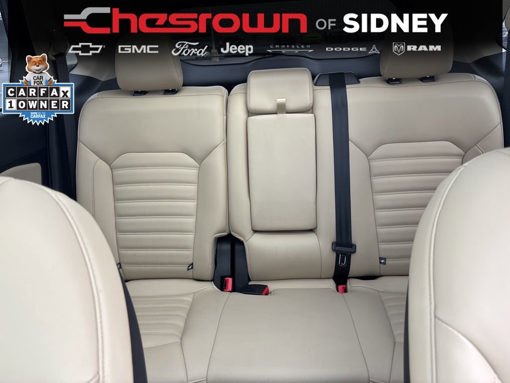 Used 2024 Ford Edge SEL w/ Convenience Package AWD/4WD image 26