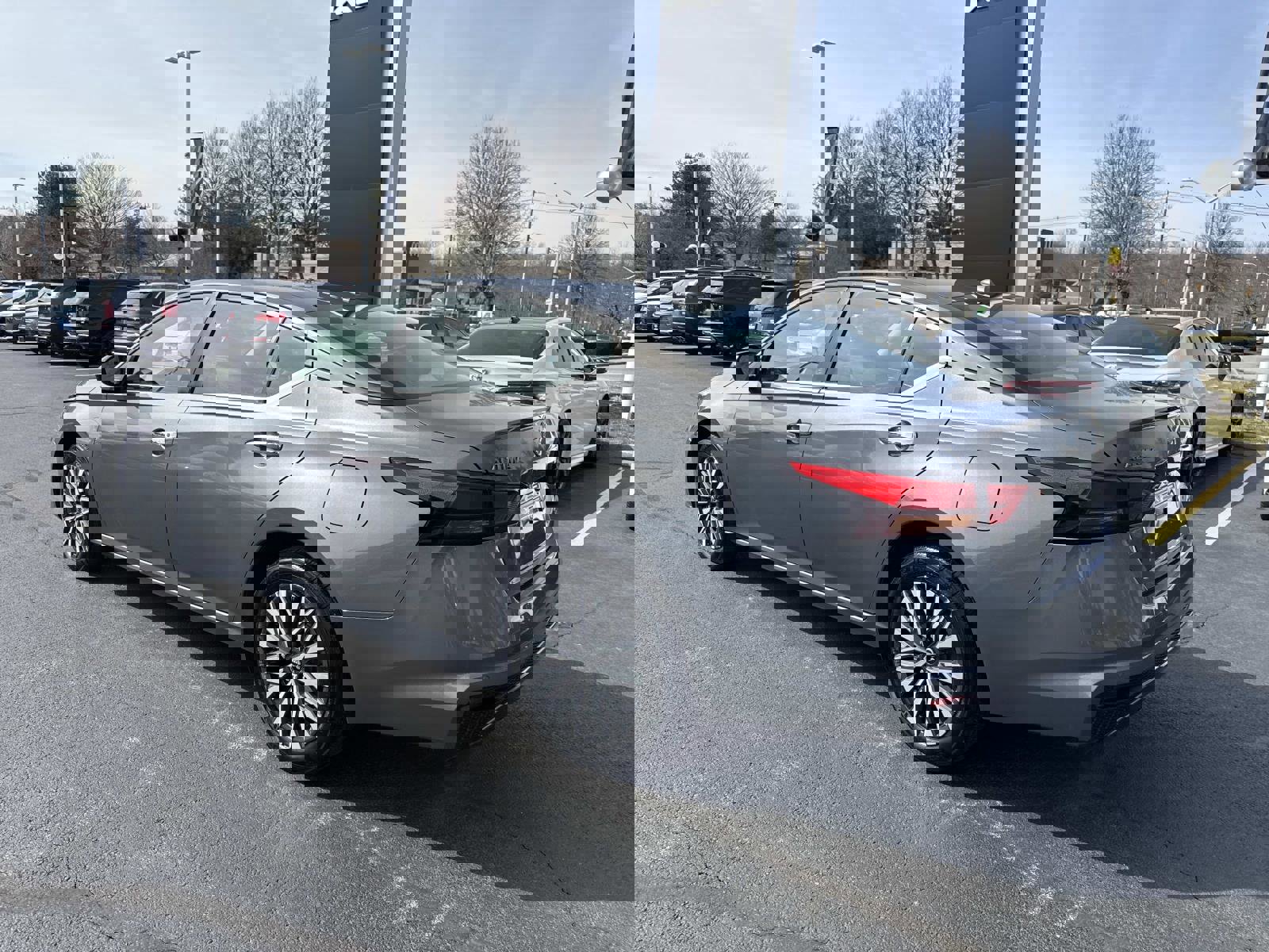 Used 2024 Nissan Altima 2.5 SV image 3