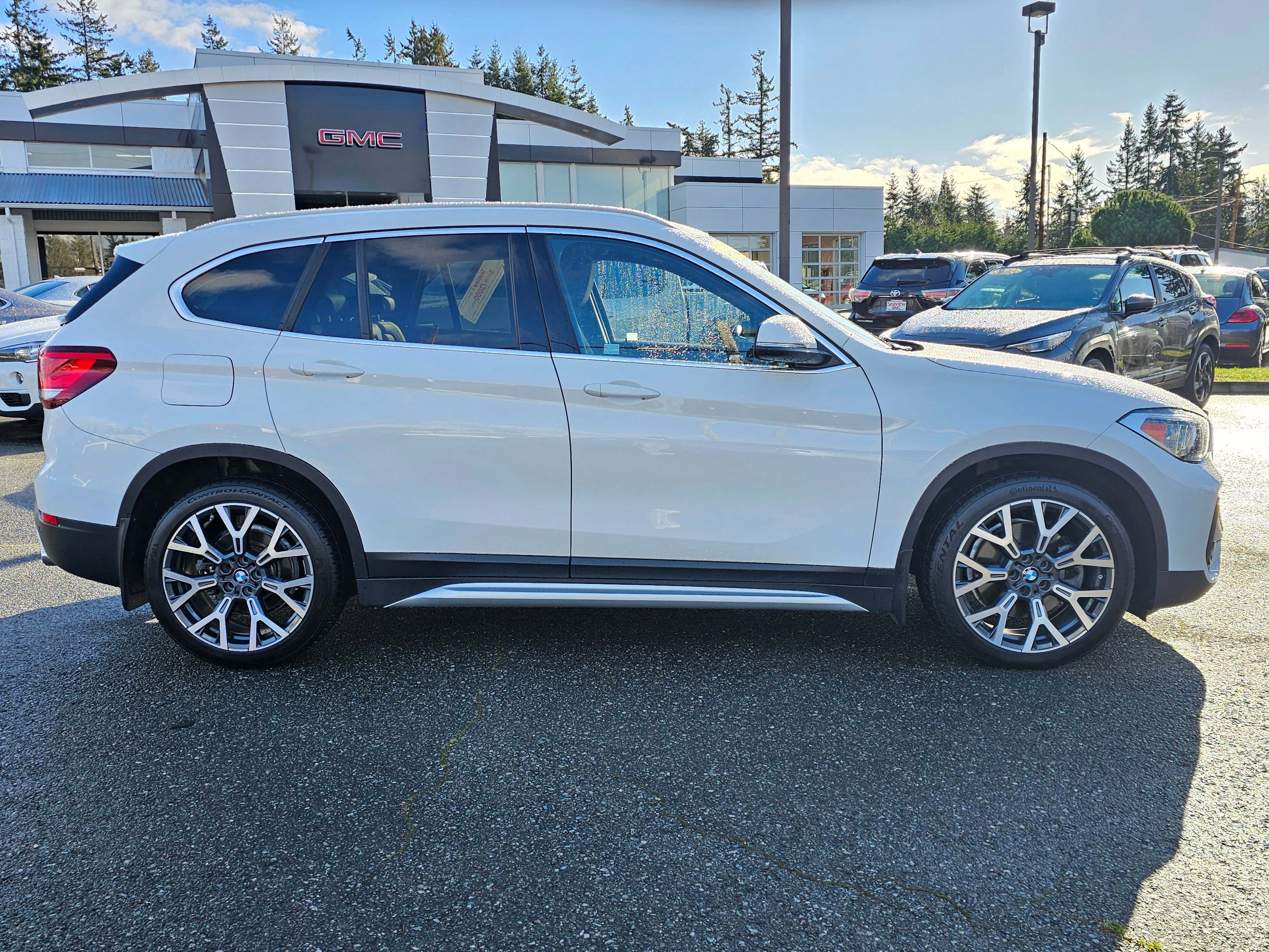 Used 2020 BMW X1 xDrive28i image 8