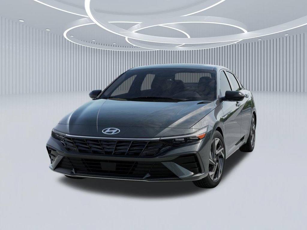 New 2026 Hyundai Elantra SEL Sport Premium FWD image 6