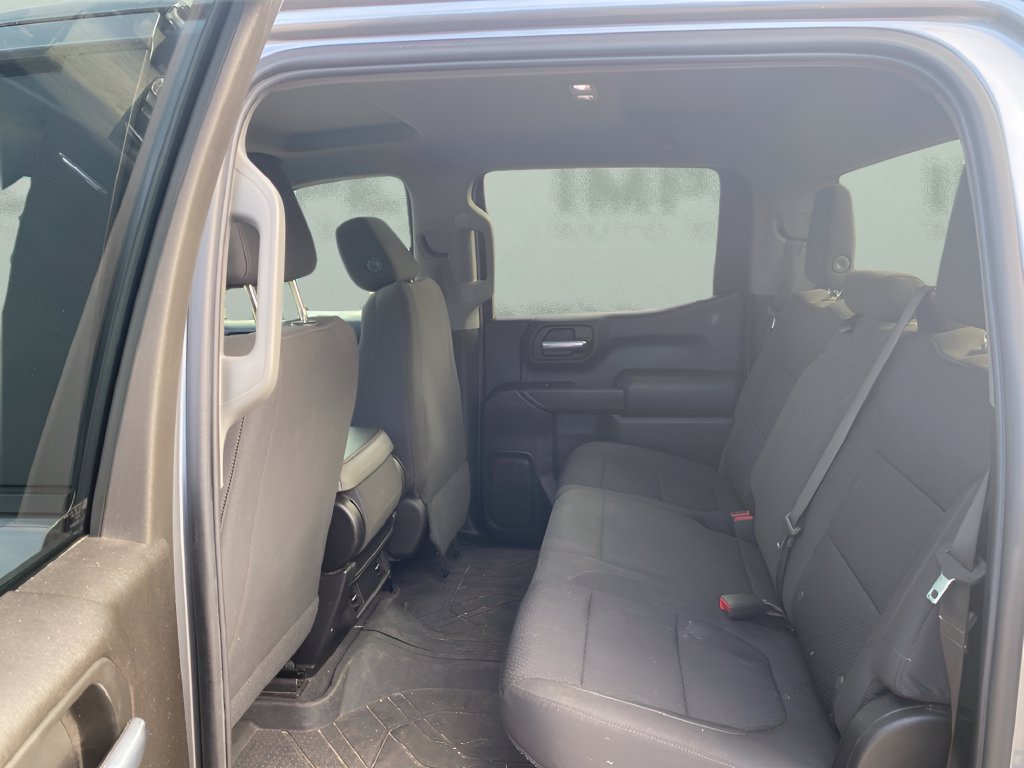 Used 2021 Chevrolet Silverado 1500 Custom AWD/4WD image 18