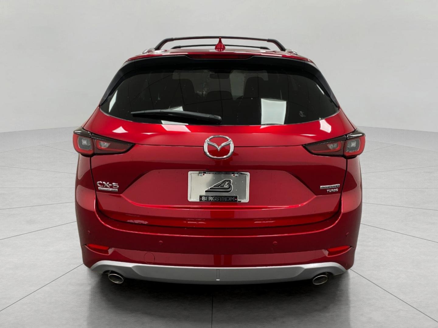New 2025 MAZDA CX-5 Signature image 4