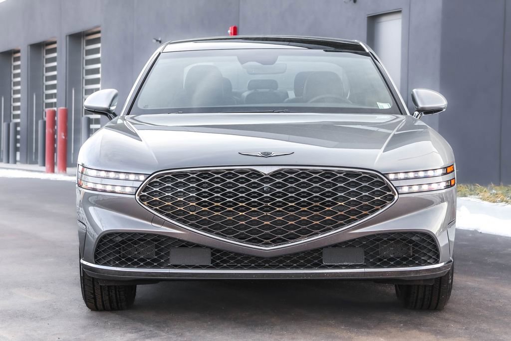 Used 2025 Genesis G90 3.5T image 12