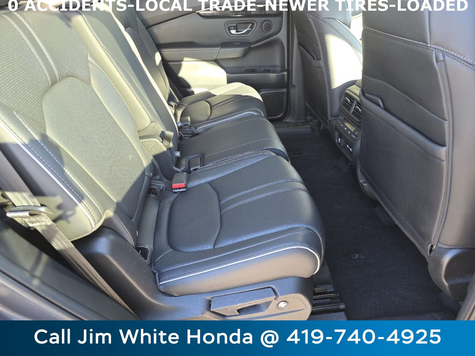 Certified 2023 Honda Pilot Elite image 23