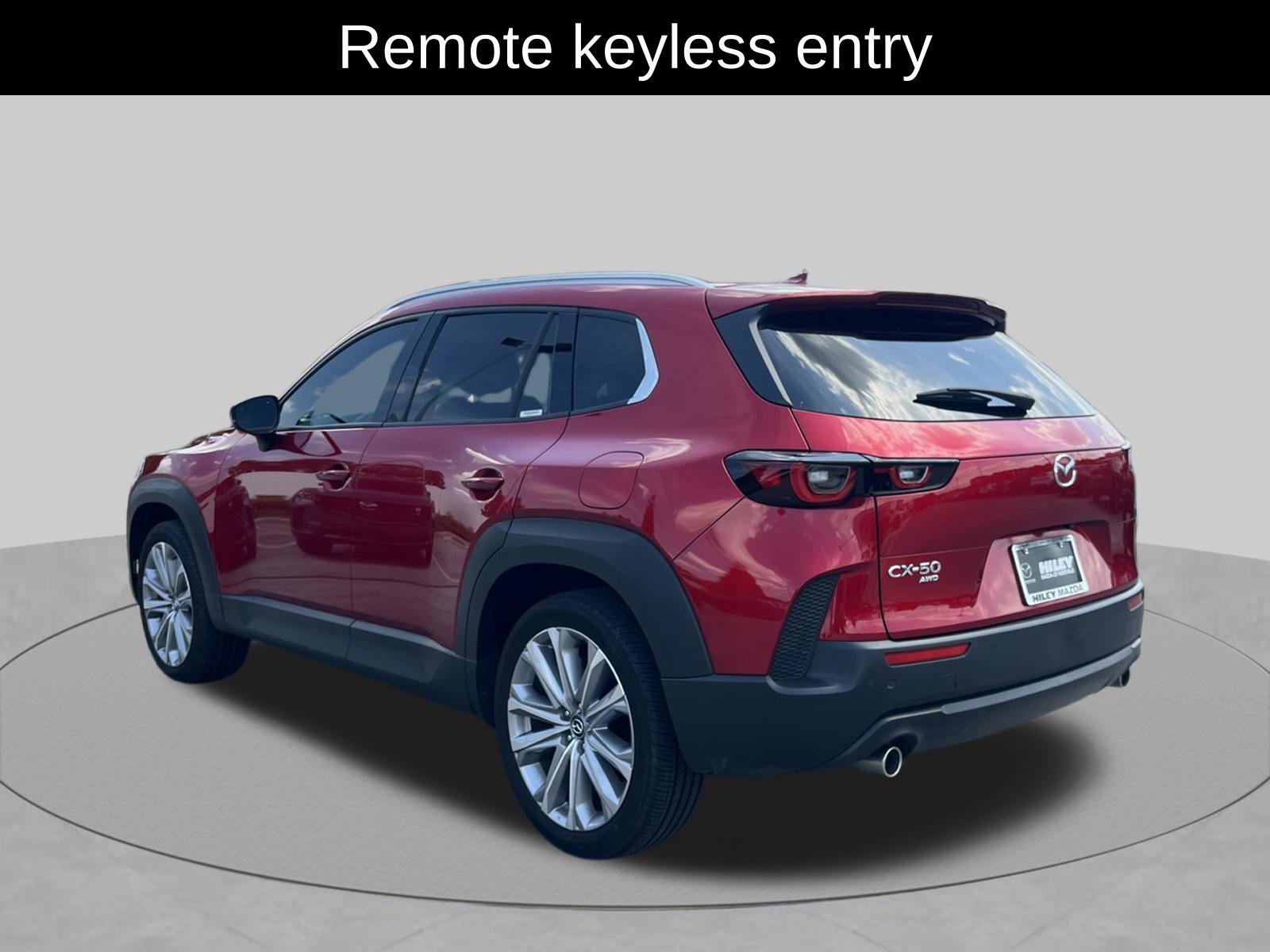 Certified 2026 MAZDA CX-50 AWD 2.5 S w/ Weather Package image 11