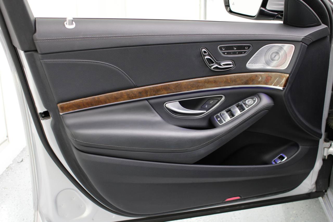 Used 2014 Mercedes-Benz S 550 4dr Sdn S 550 RWD image 36