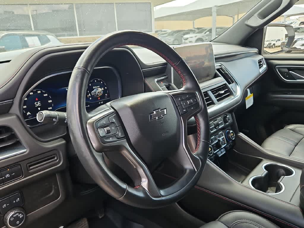 Used 2023 Chevrolet Tahoe RST w/ Luxury Package AWD/4WD image 10