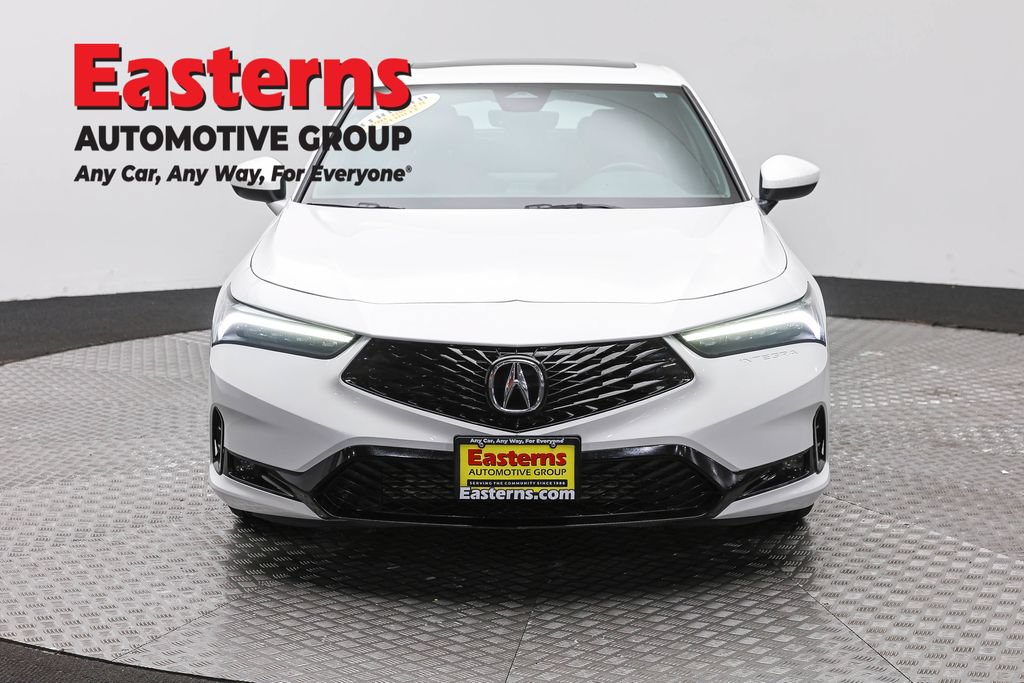 Used 2024 Acura Integra A-Spec FWD image 2