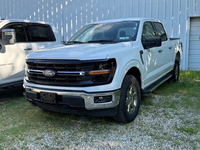 Used 2025 Ford F150 XLT w/ Equipment Group 301A Standard AWD/4WD image 2