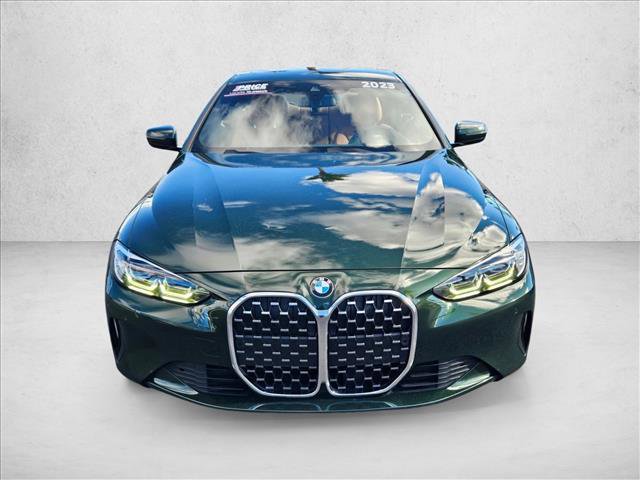 Certified 2023 BMW 430i Coupe w/ Convenience Package video 2