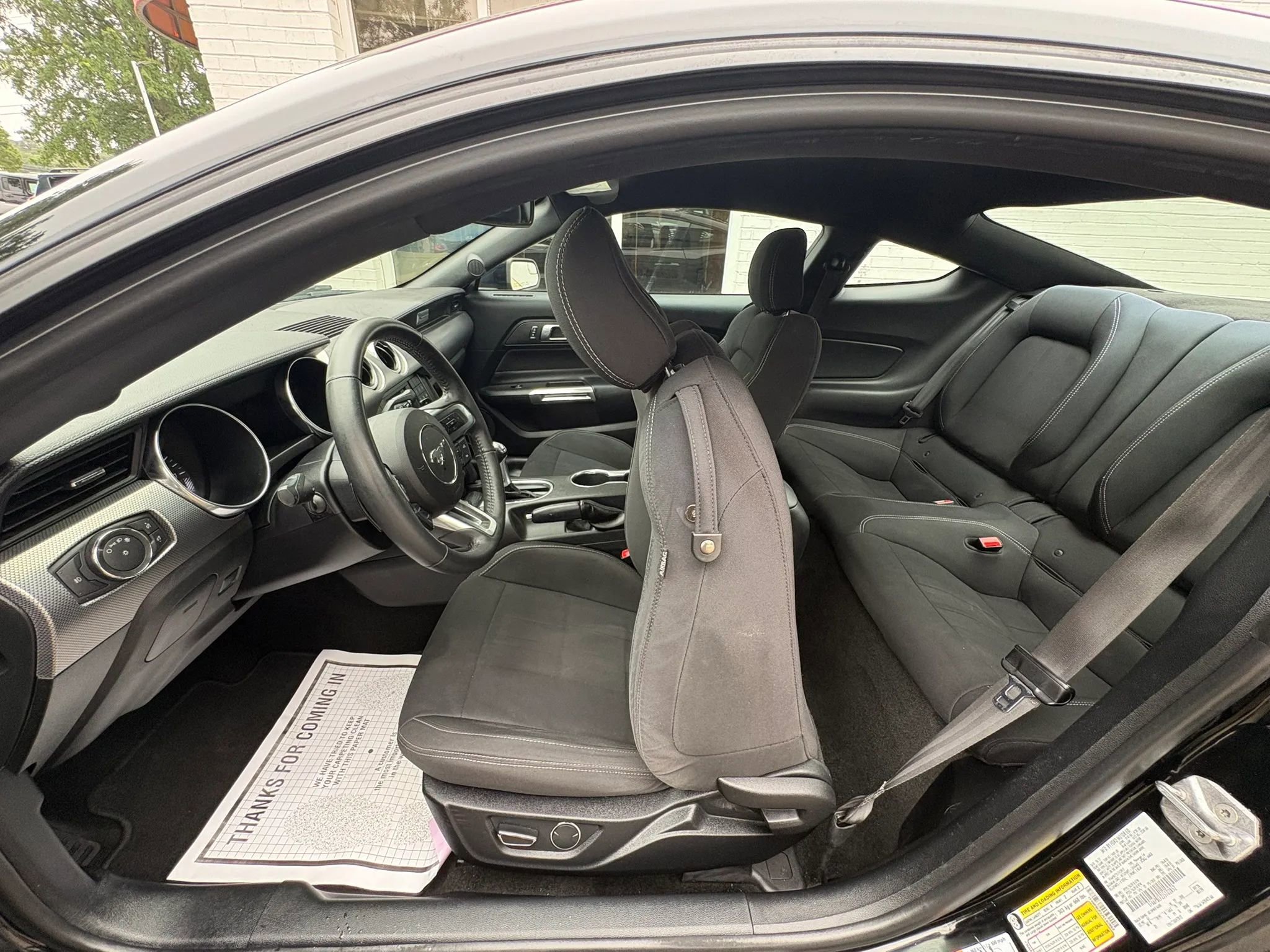 Used 2018 Ford Mustang GT RWD image 24