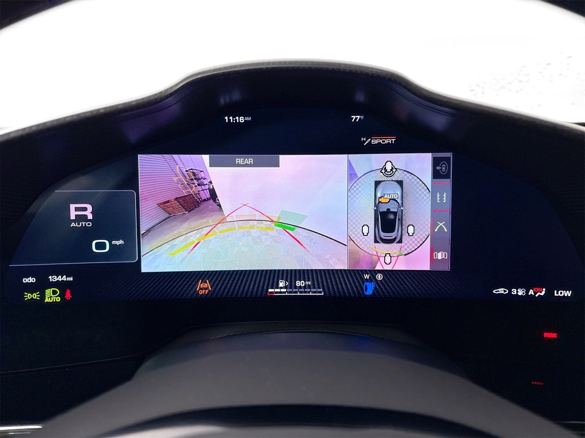 Certified 2025 Ferrari Purosangue image 16