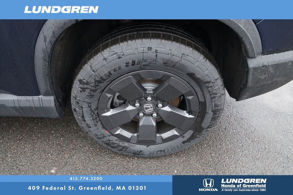 New 2026 Honda Passport RTL image 28