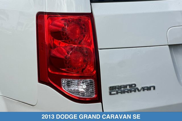 Used 2013 Dodge Grand Caravan SE FWD image 28
