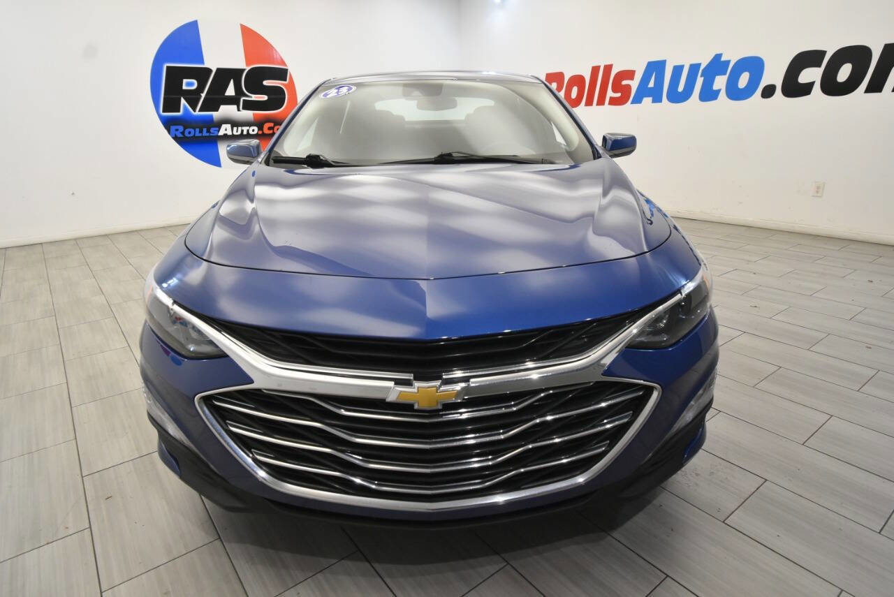 Used 2023 Chevrolet Malibu LT FWD image 8