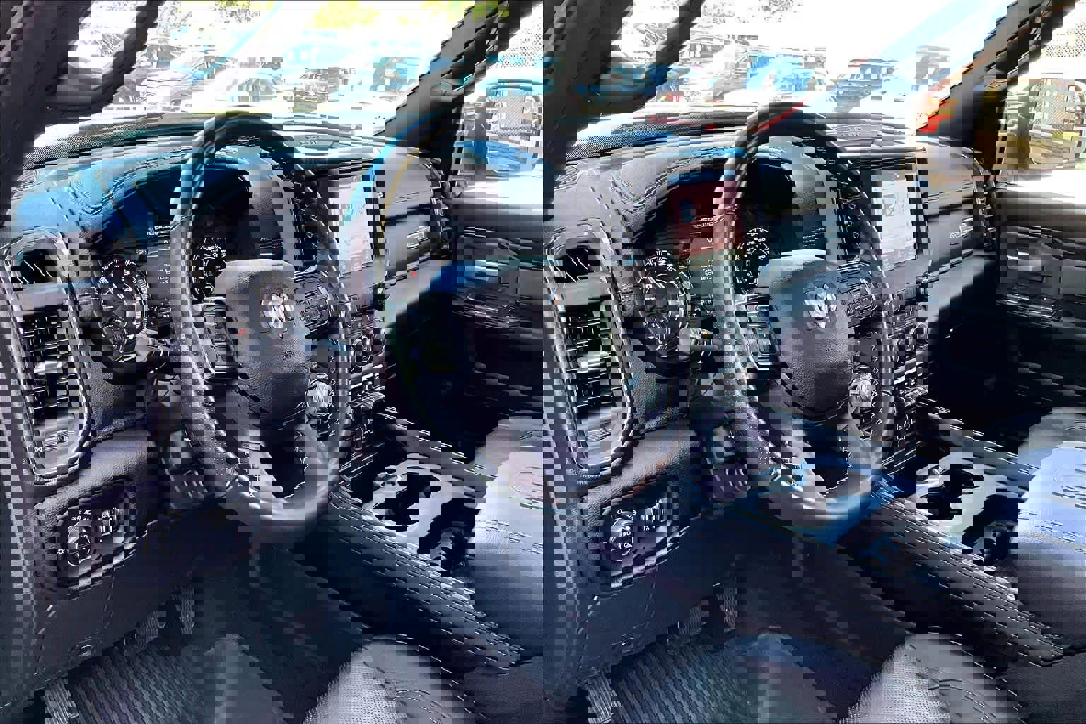 Used 2022 RAM 2500 Power Wagon w/ Level 2 Equipment Group image 18