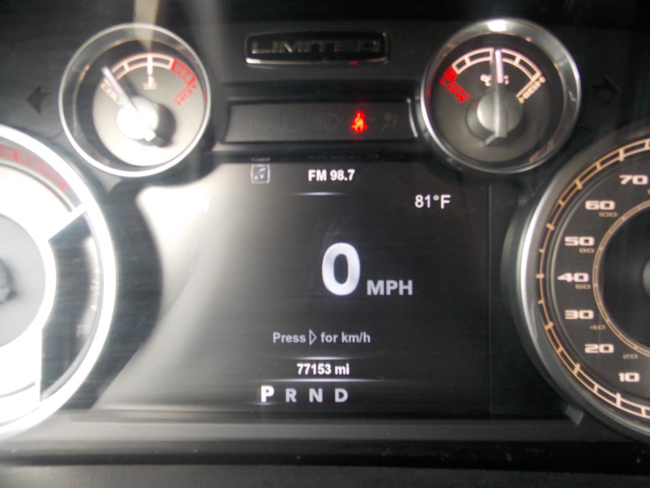Used 2017 RAM 2500 Limited AWD/4WD image 12