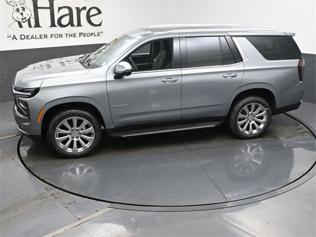 New 2025 Chevrolet Tahoe Premier w/ Sun And Tow Package image 37