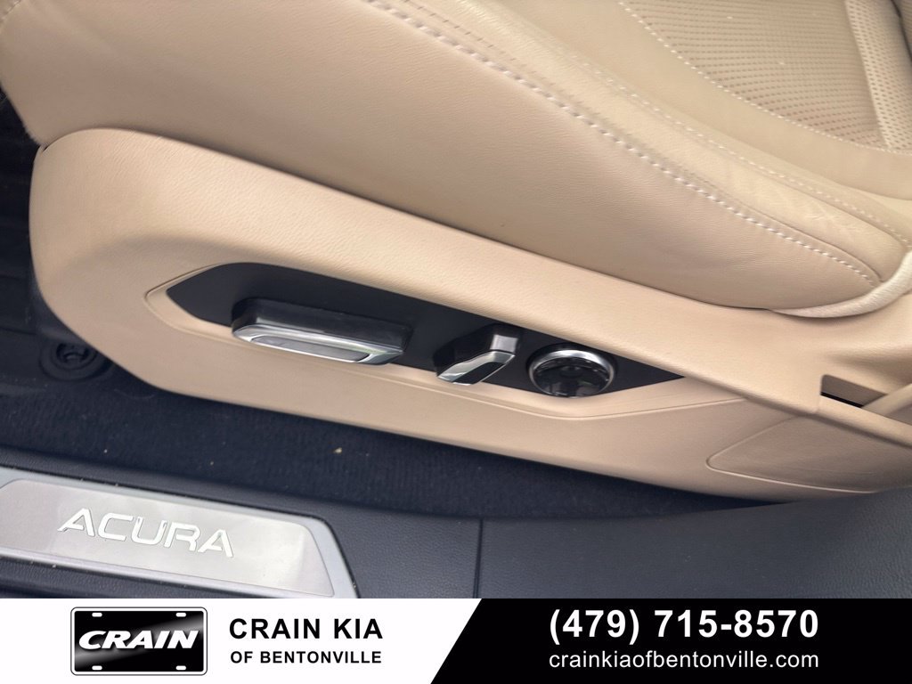 Used 2022 Acura RDX w/ Technology Package AWD/4WD image 10