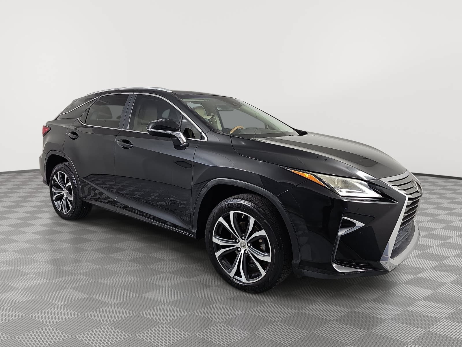 Used 2017 Lexus RX 350 FWD w/ Premium Package image 2