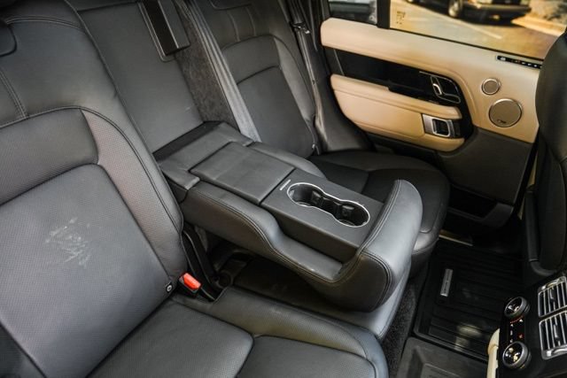 Used 2021 Land Rover Range Rover Westminster Edition AWD/4WD image 46