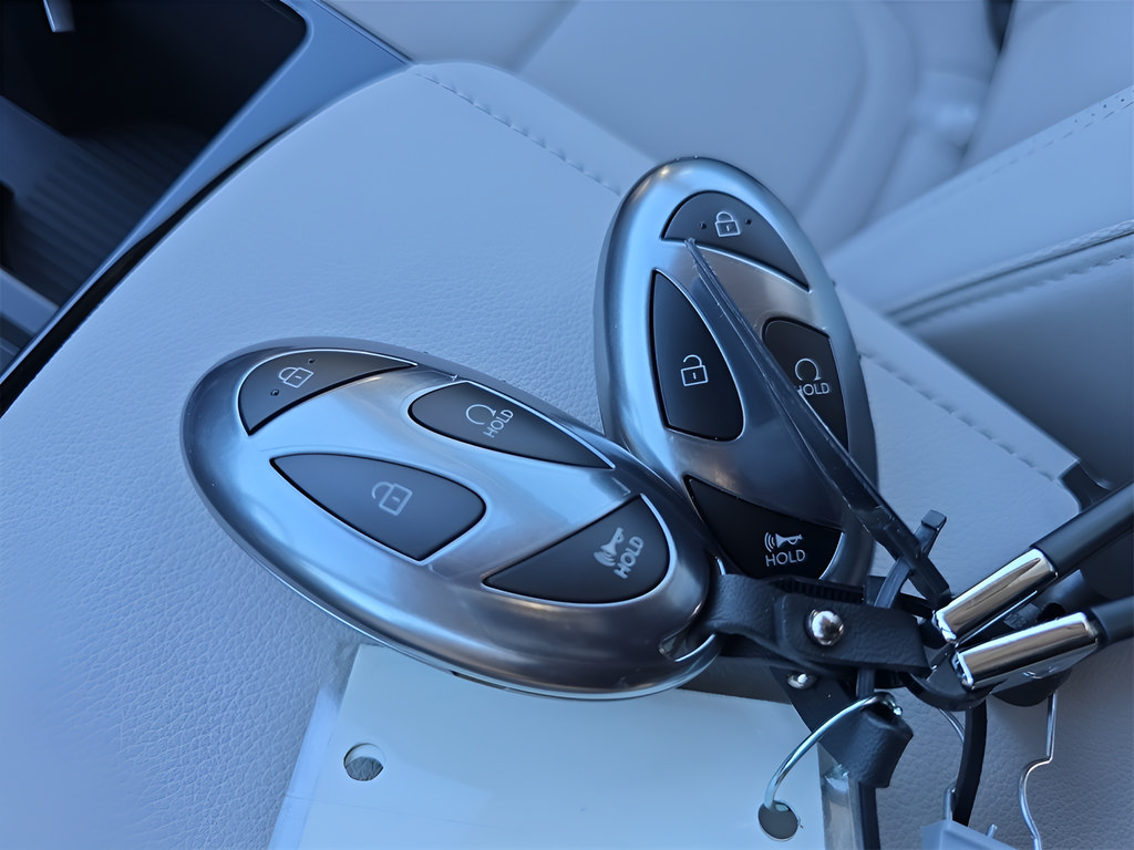 Certified 2025 Hyundai Tucson Limited FWD image 31