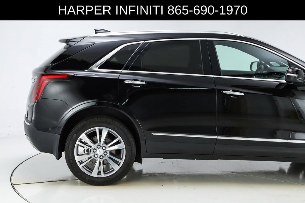 Used 2025 Cadillac XT5 Premium Luxury w/ Technology Package FWD image 12