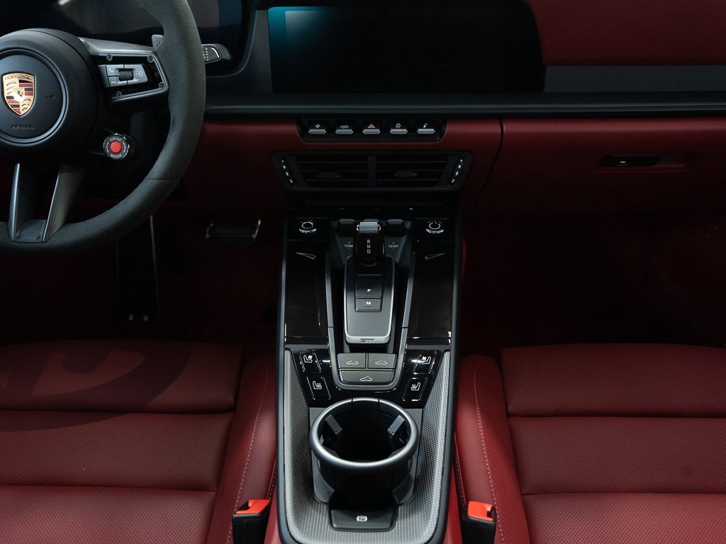 Used 2025 Porsche 911 Carrera 4 GTS image 25