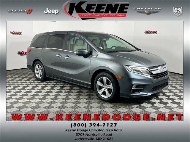 Used 2019 Honda Odyssey EX-L video 1