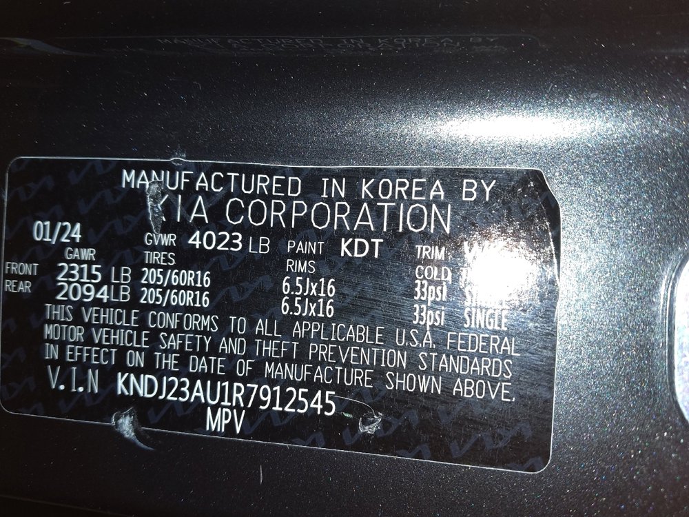 Used 2024 Kia Soul S image 33